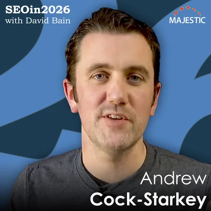 Andrew Cock-Starkey 2026 podcast cover with logo