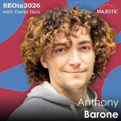Anthony Barone 2026 podcast cover with logo
