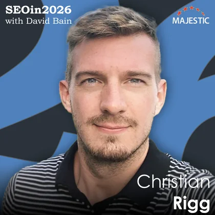 Christian Rigg 2026 podcast cover with logo