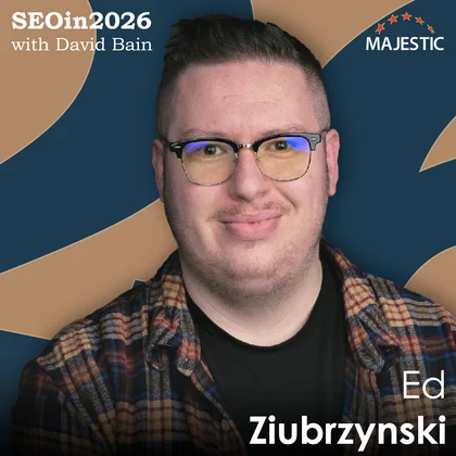 Ed Ziubrzynski 2026 podcast cover with logo