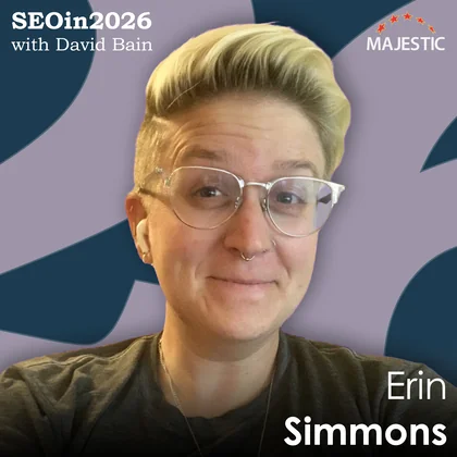 Erin Simmons 2026 podcast cover with logo