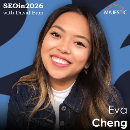 Eva Cheng 2026 podcast cover with logo