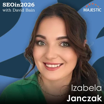 Izabela Janczak (Wisniewska) 2026 podcast cover with logo