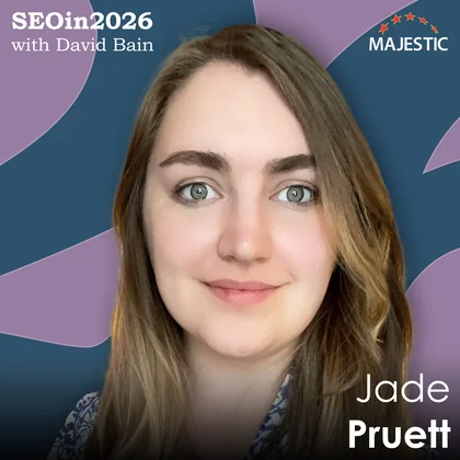 Jade Pruett 2026 podcast cover with logo