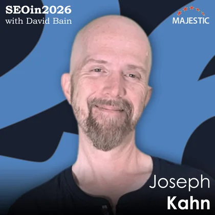 Joseph Kahn 2026 podcast cover with logo