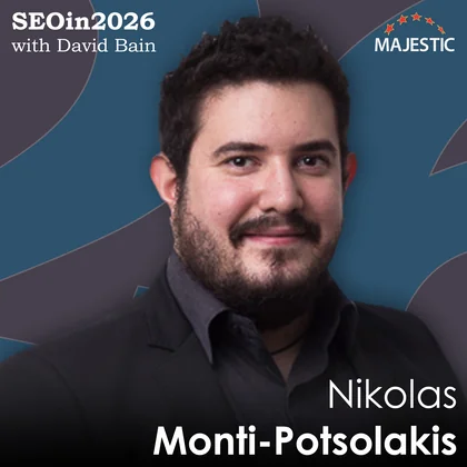 Nikolas Monti-Potsolakis 2026 podcast cover with logo