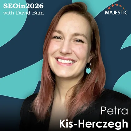 Petra Kis-Herczegh 2026 podcast cover with logo