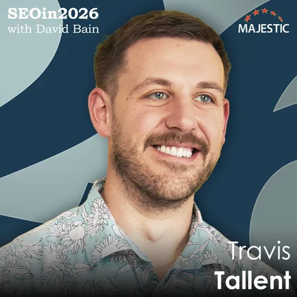 Travis Tallent 2026 podcast cover with logo